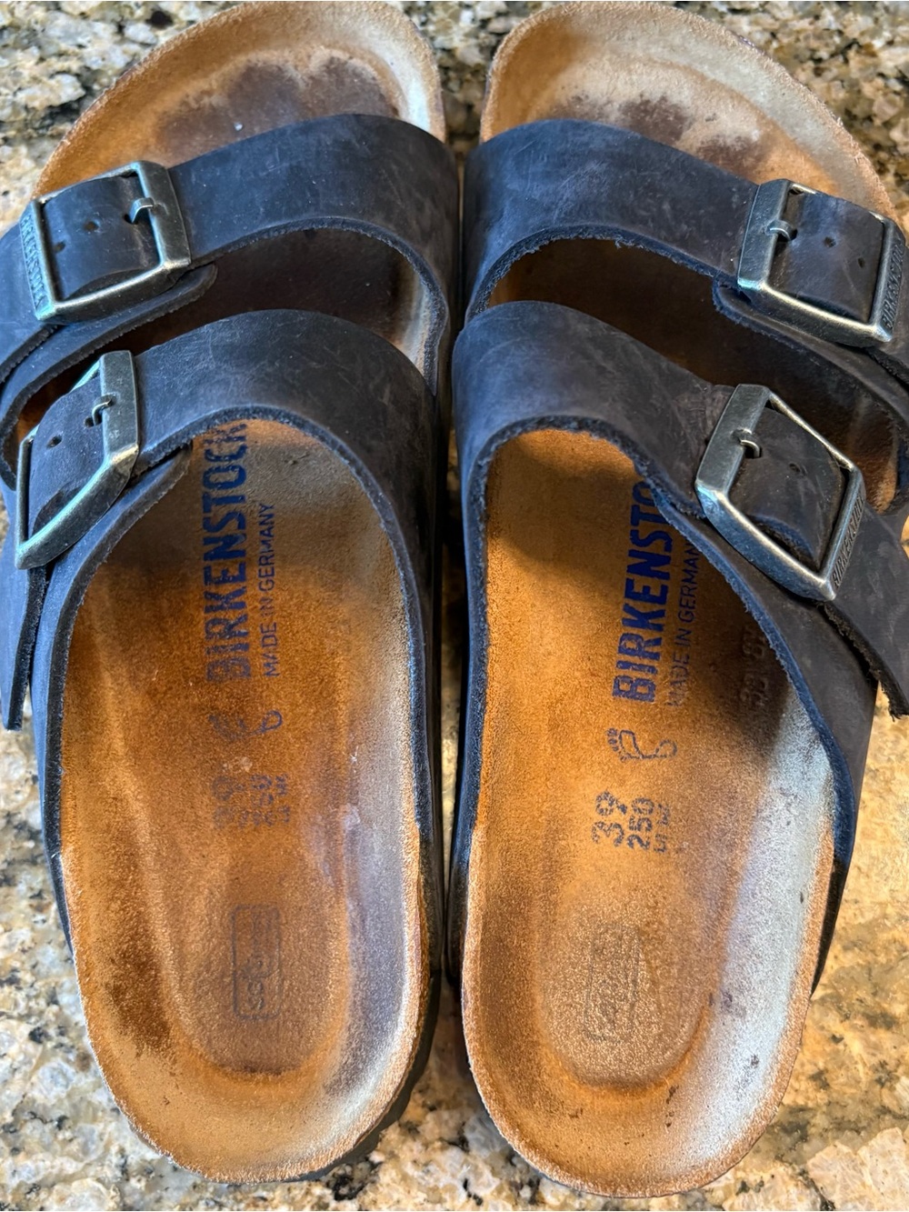 Birkenstock sandals - Picture 3 of 7